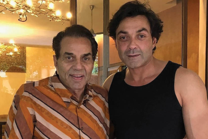 bobby deol angry on dharmendra second marriage